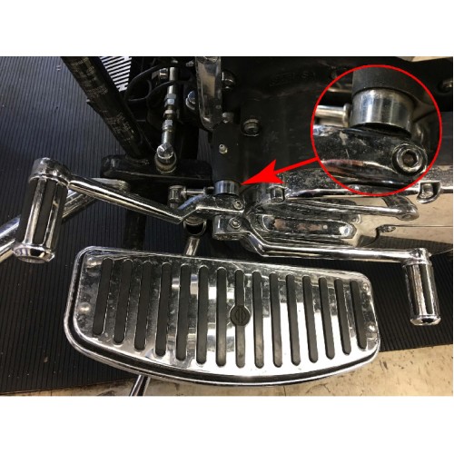 Shifter AntiRattle Kit